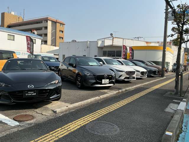西四国マツダ 山越店