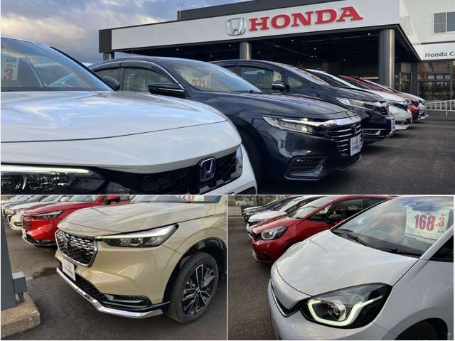 Honda Cars 長岡東 U-Select 五泉