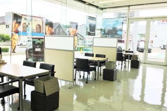 岩手トヨペット 盛岡北支店