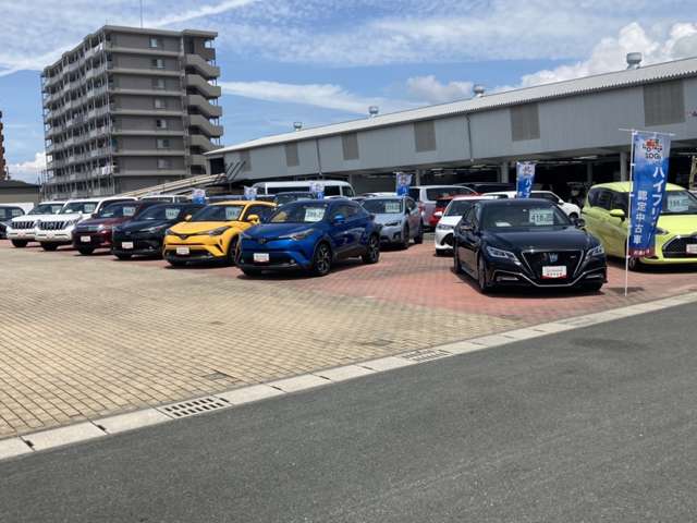 熊本トヨタ自動車 本店