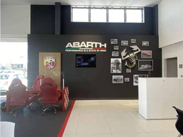 フィアット/アバルト沼津 ALC MOTORS GROUP