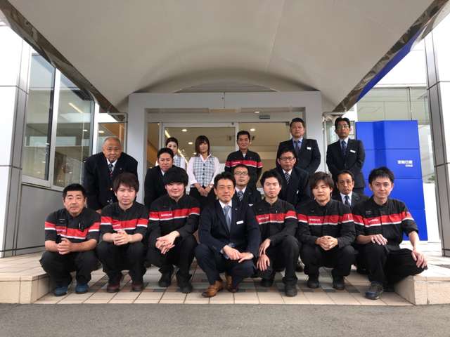 宮崎日産自動車 日向カーセンター