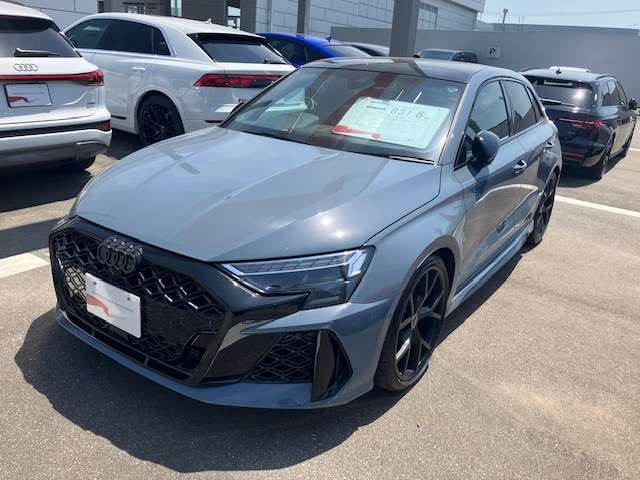 Audi Approved Automobile富山