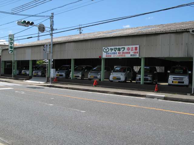 ヤマギワオート