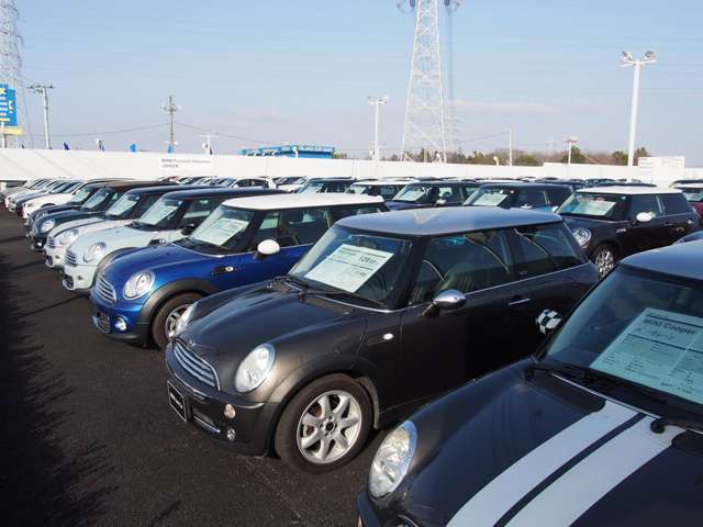MINI NEXT 千葉北 /(株)モトーレンレピオ