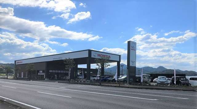 ホンダカーズ中央佐賀 鹿島店