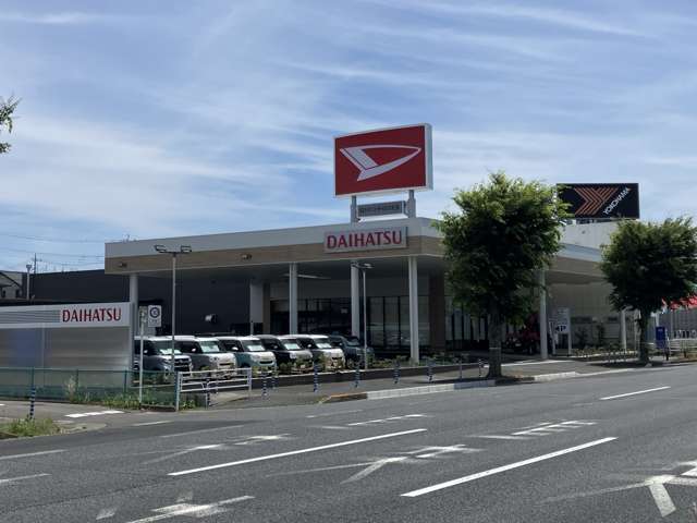 埼玉ダイハツ販売 Dモールさいたま三橋店