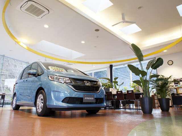 Honda Cars 篠山 篠山店