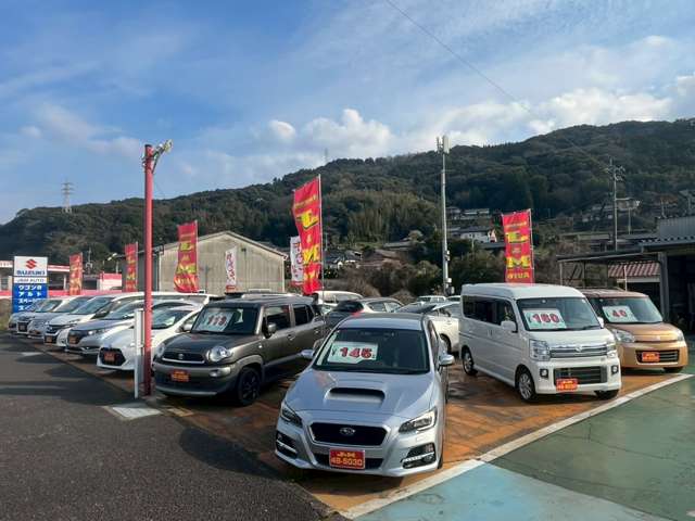 J&M AUTO 大村店