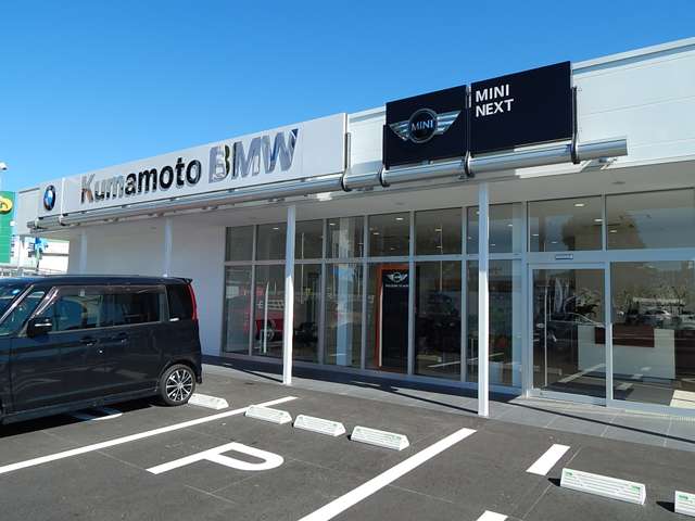 KumamotoBMWBMWPremiumSelection 熊本インター/MINI NEXT 熊本