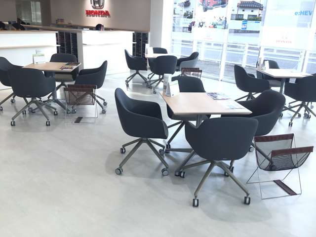 Honda Cars名東 日進南店