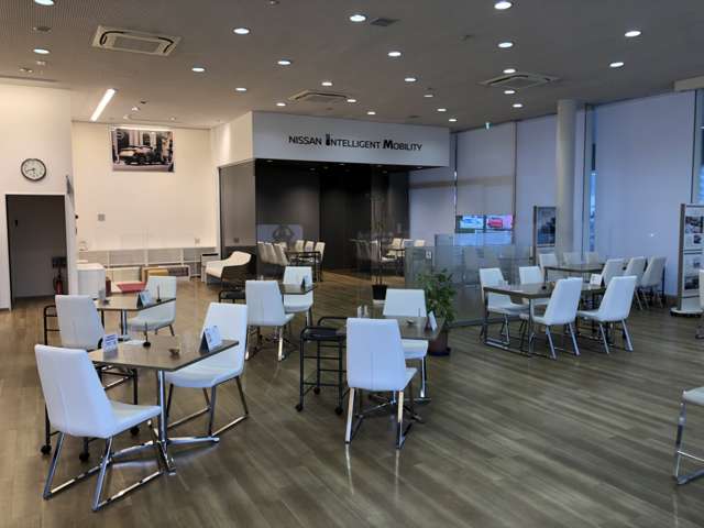 鹿児島日産自動車 カーパレス国分