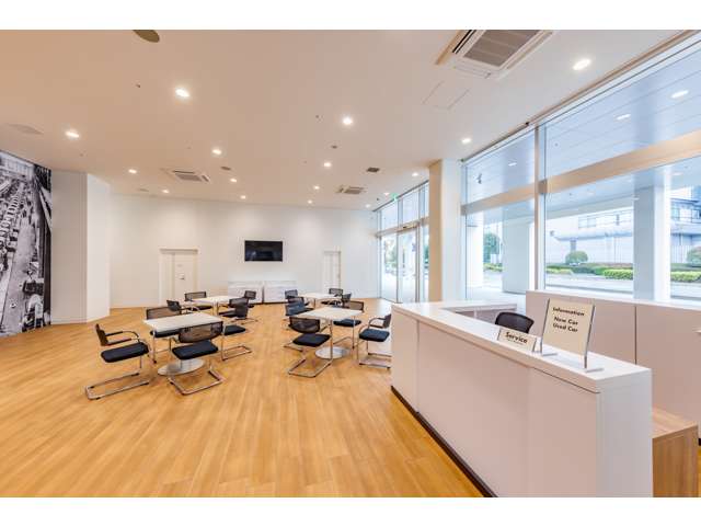 ネッツトヨタ静岡(株) フォルクスワーゲン静岡草薙