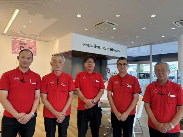 鹿児島日産自動車 カーパレス国分