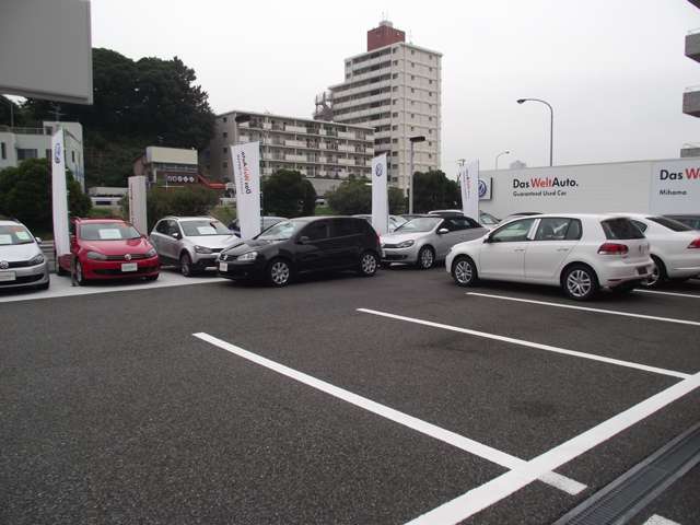 Volkswagen美浜