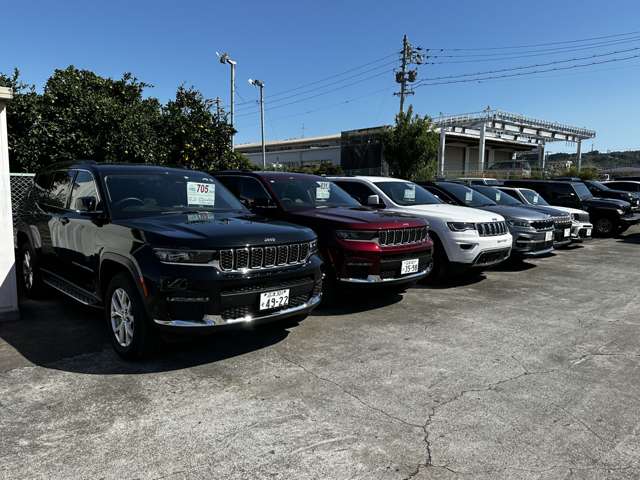 ジープ静岡 ALC MOTORS GROUP