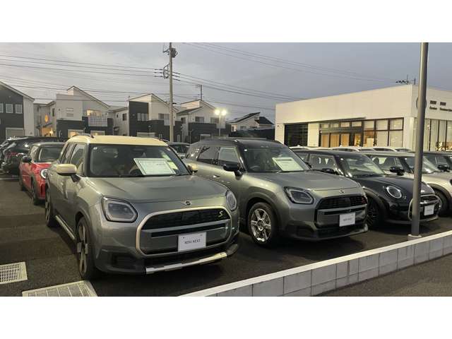 MINI NEXT 木更津 /(株)モトーレンレピオ