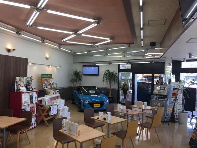 ホンダカーズ藤沢 藤沢店