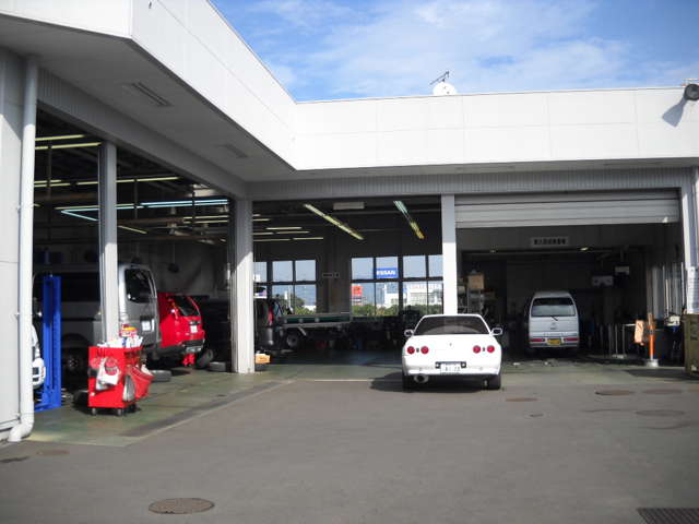 日産プリンス静岡販売(株) 藤枝中古車センター