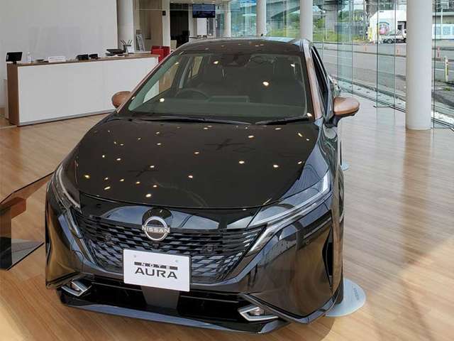 福島日産自動車 白河店