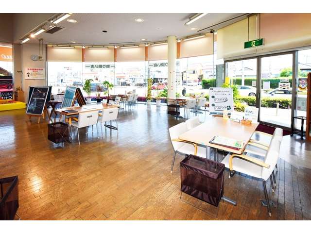 埼玉トヨペット 北越谷支店