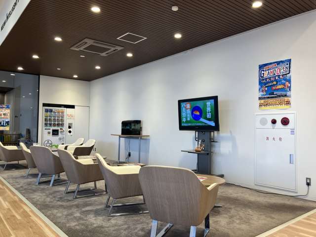 日産サティオ岡山 U-CAR SPACE西長瀬