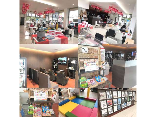 ホンダカーズ宮崎南 清武加納店(認定中古車取扱店)