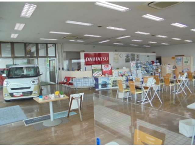 群馬ダイハツ自動車(株) 館林店