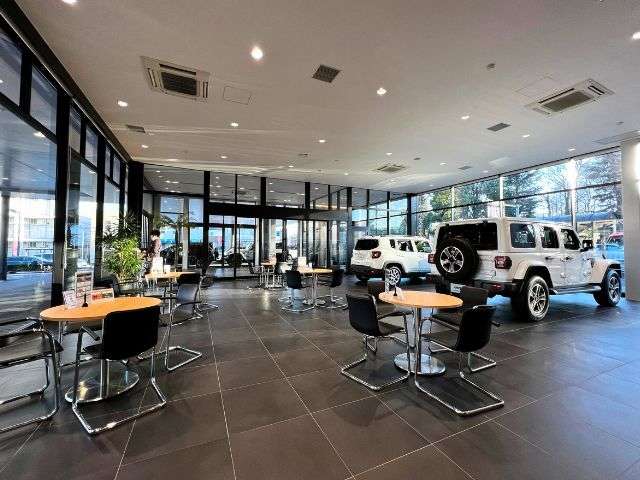 ジープ相模原