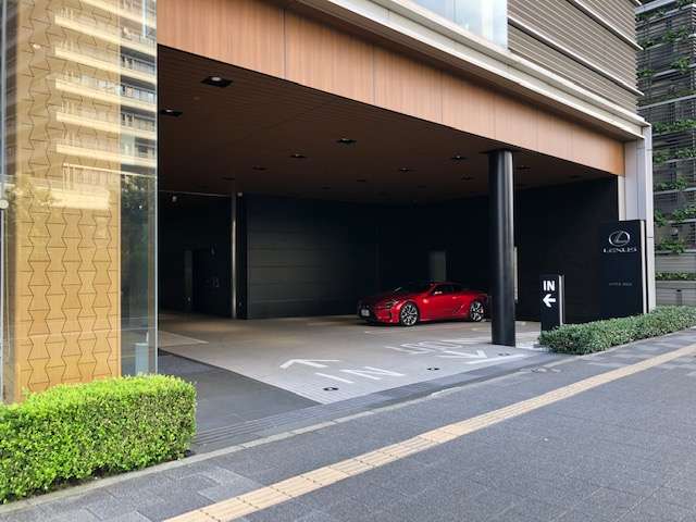 レクサス小石川
