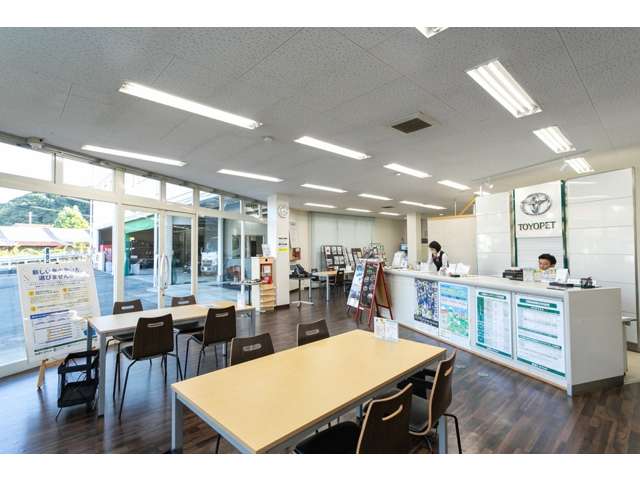 島根トヨペット 浜田店