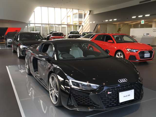 Audi Approved Automobile 高松(AAA高松)