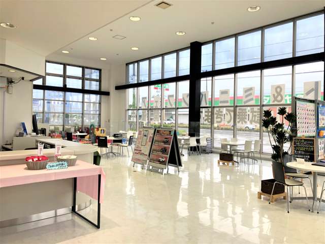 ネッツトヨタ盛岡(株) 村崎野店