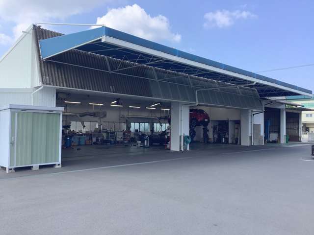 西四国マツダ 今治店