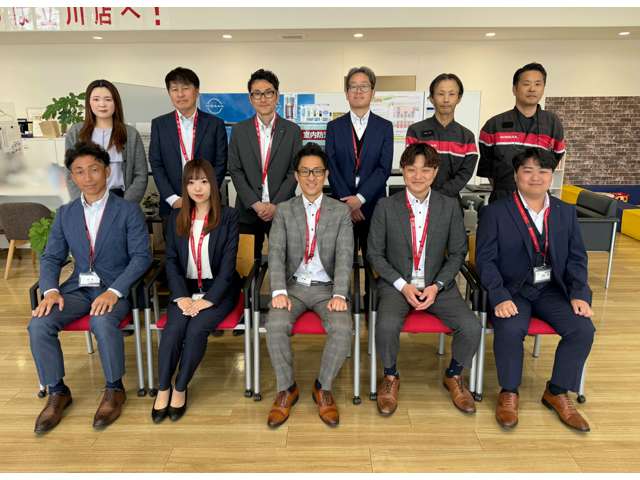 日産東京販売 U-Carひろば立川店