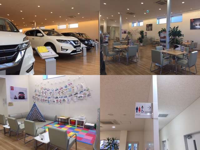 日産サティオ埼玉 戸田新曽店