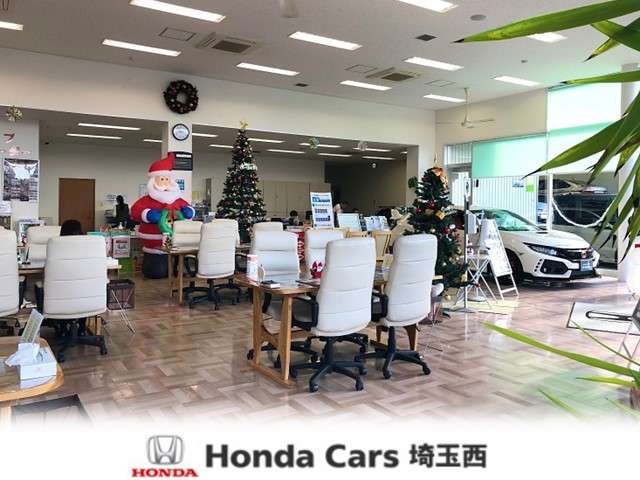 (株)ホンダカーズ埼玉西 U-Select西所沢