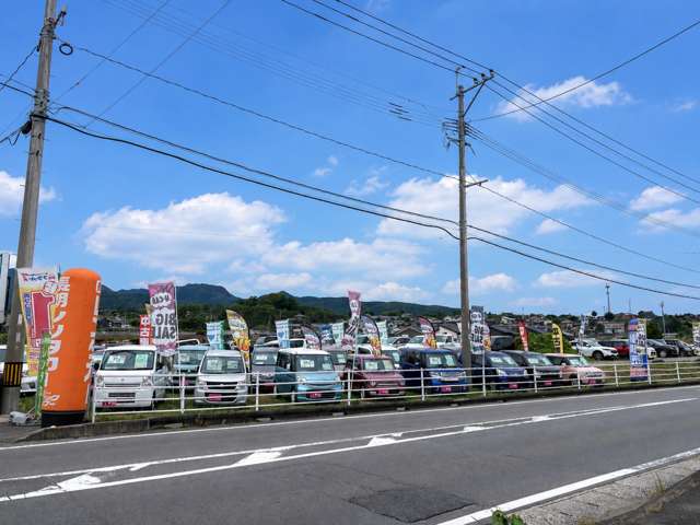 車検のコバック高来店/新車カーリース・フラット7高来店(末永オートサービス)