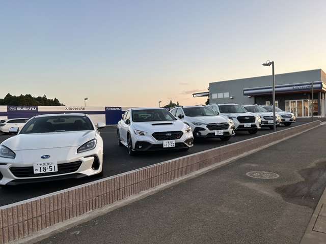 スバルショップ八街