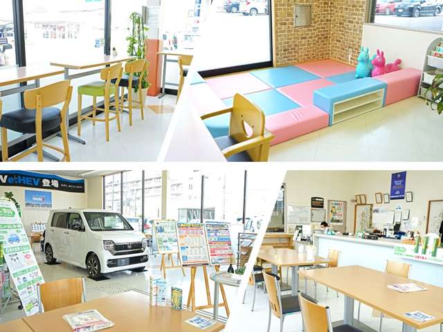 Honda Cars 秋田 大館清水店