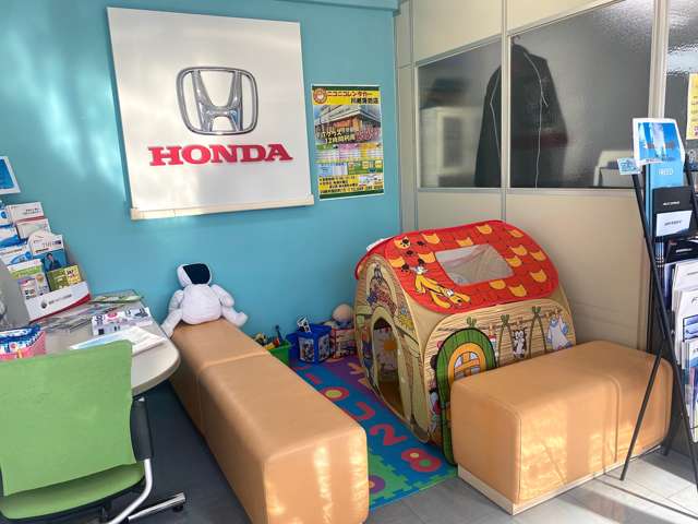 Honda Cars埼玉南 川越南中古車センター