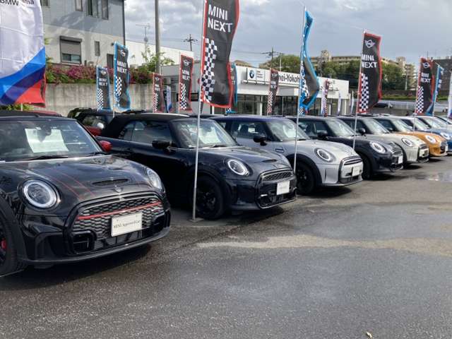 MINI NEXT 東名横浜