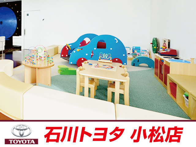 石川トヨタ自動車(株) 小松店
