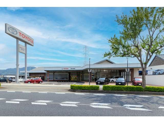 和歌山トヨペット(株) 岩出中島店