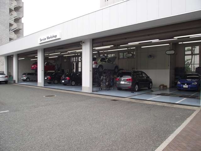 Volkswagen美浜