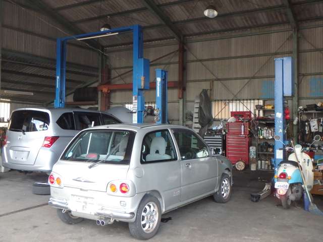 町田自動車