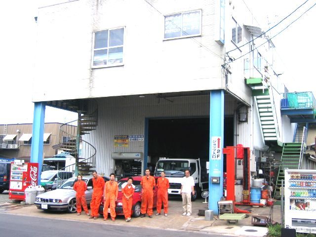 株式会社スズワ自動車