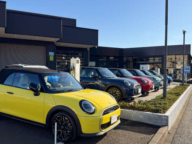 MINI NEXT 湘南