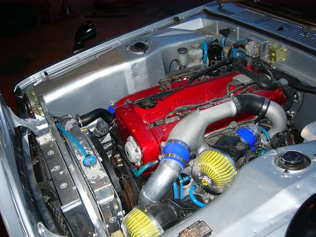 五十嵐自動車工房
