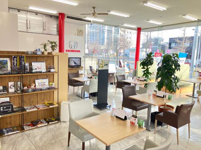 Honda Cars 茨城北 勝田昭和通り店